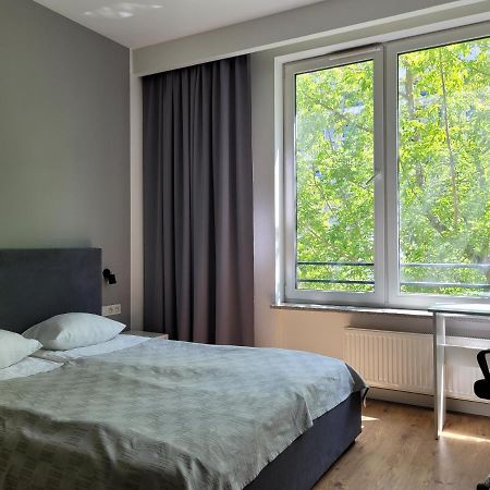 Chopin Apartments Expo Варшава Экстерьер фото